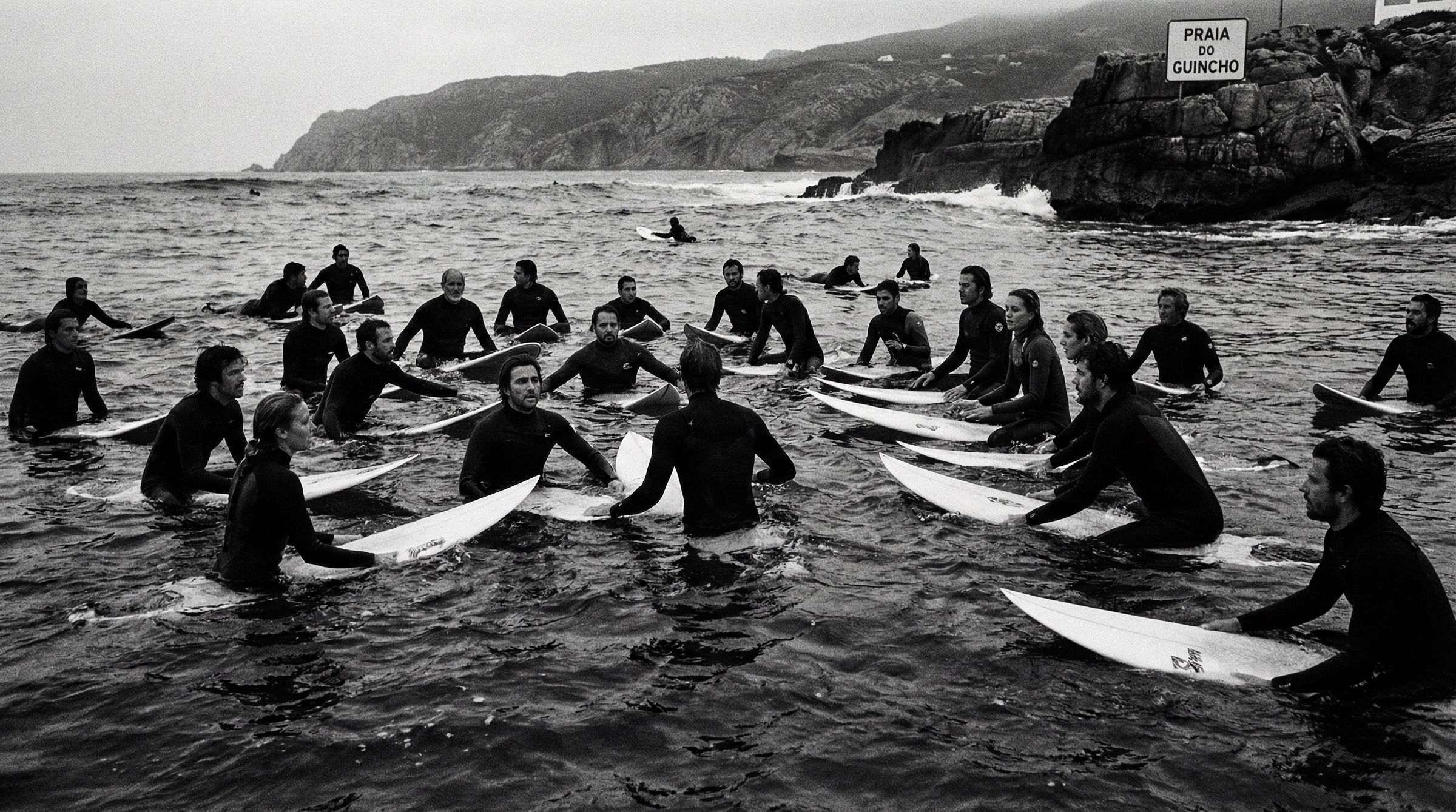 Did You Lose the Surfing Etiquette?