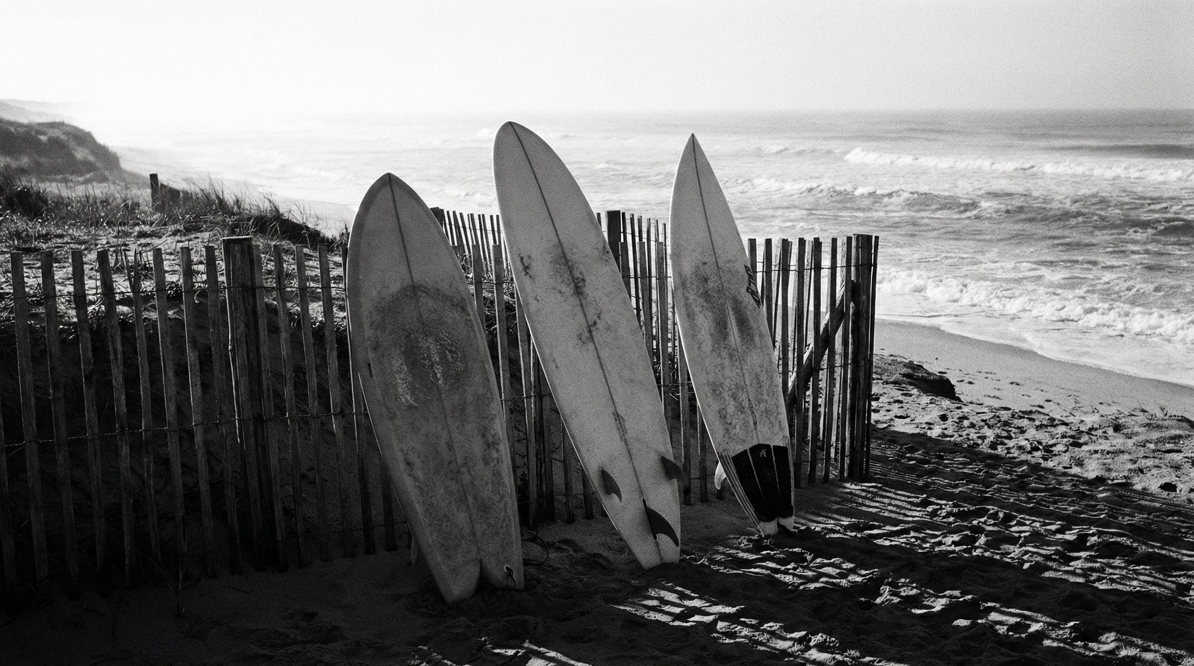 Fish Glide, Mid Length Fun, Shortboard Rips