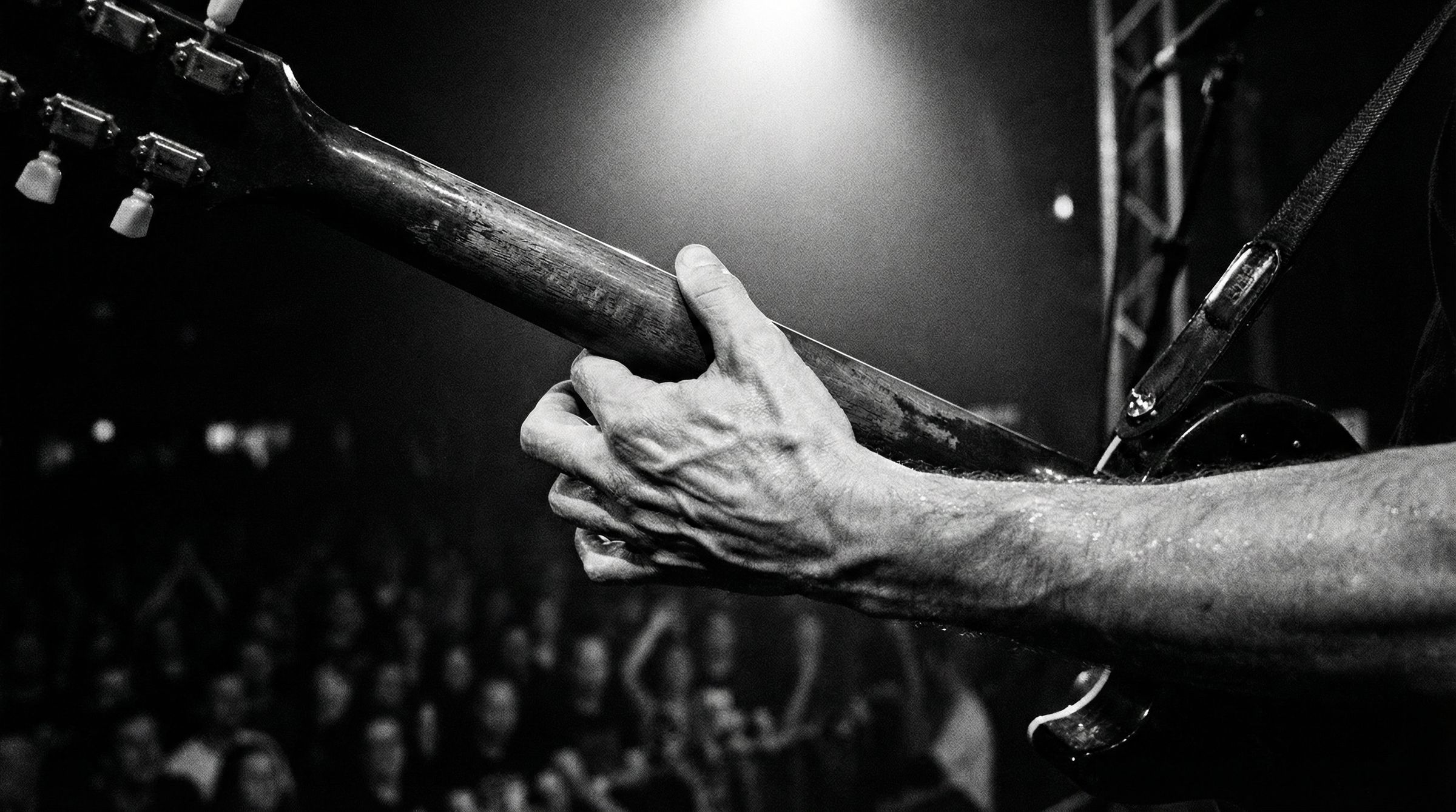 Gary Moore Could Make a Guitar Cry