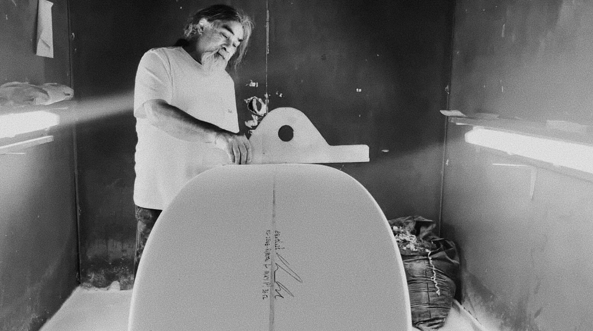 Maurice Cole: More Than a Shaper, a Legend