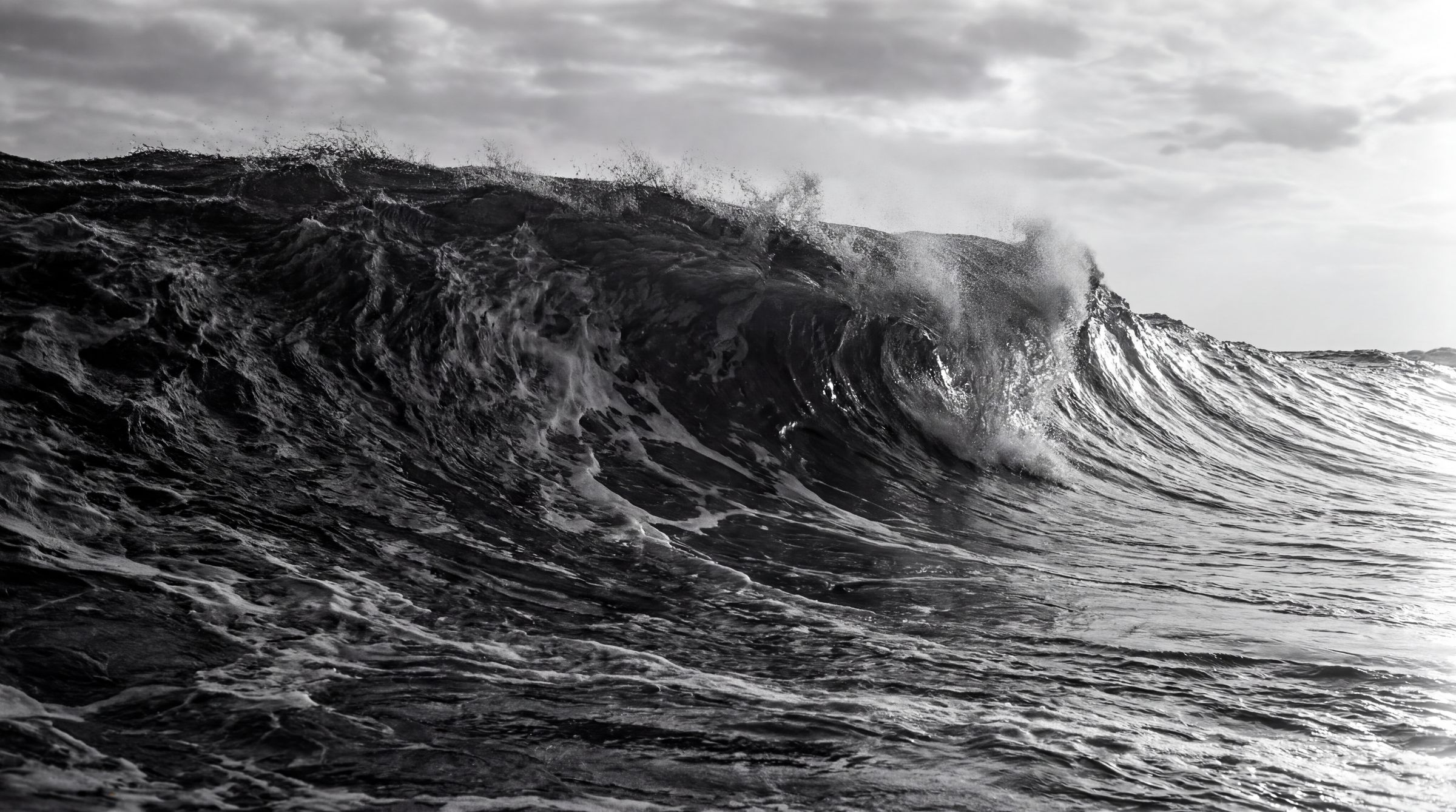 Ocean Photography Is Not Surf Photography