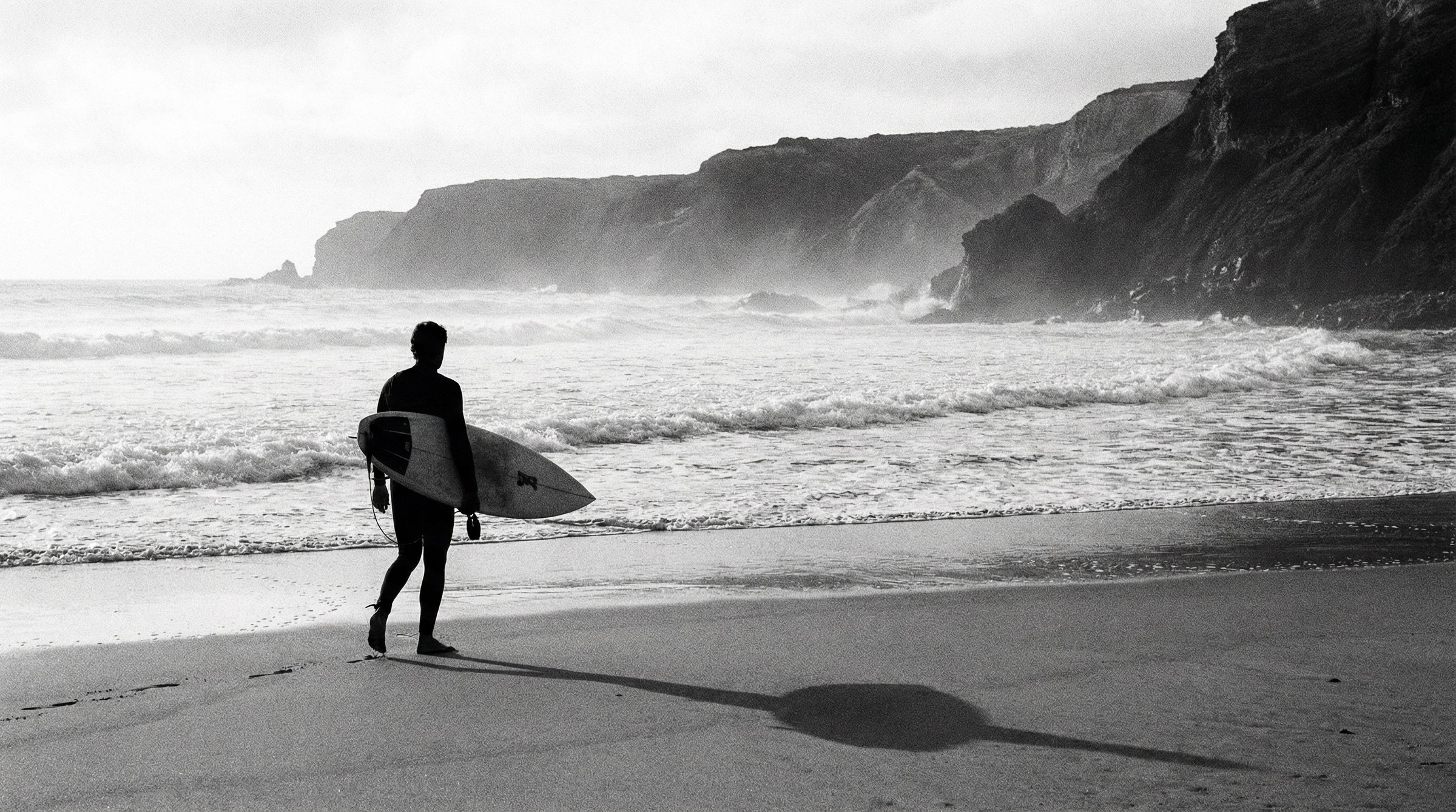What It Means to Surf Nearly Every Day