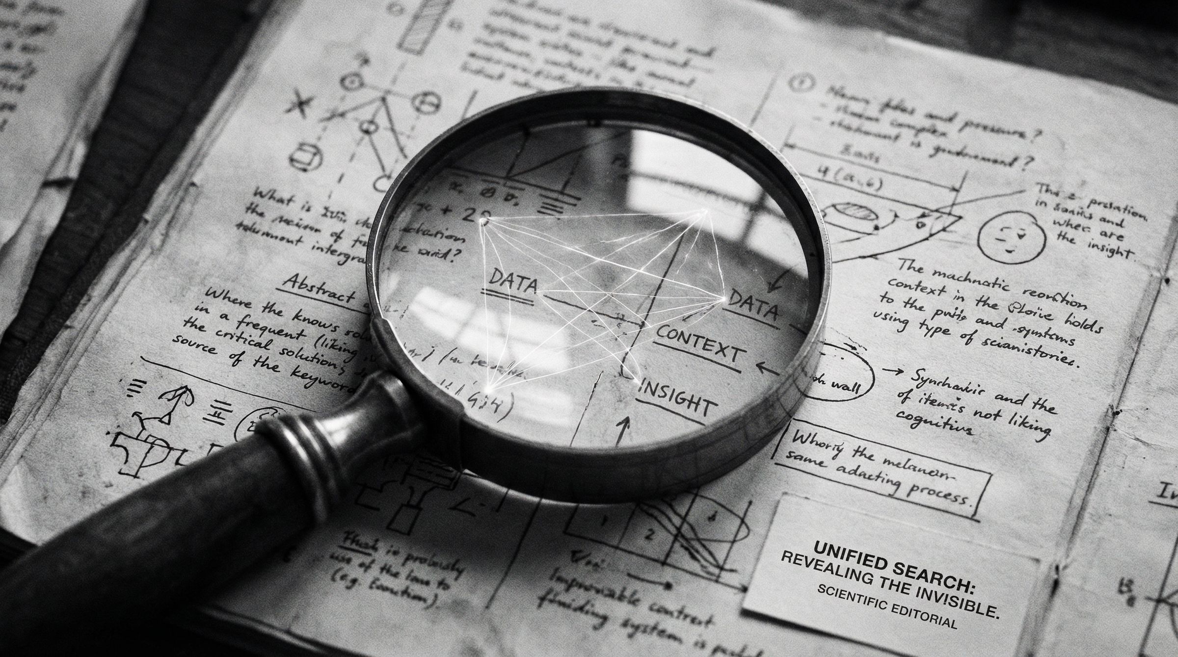 The Search That Sees Everything